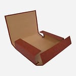 Κουτί αρχείου πτερύγια και λάστιχα