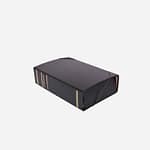 Κουτί αρχείου πτερύγια και λάστιχα