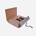 Κουτί αρχείου πτερύγια σύννεφο