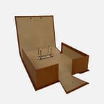 Κουτί-ντοσίε με μηχανισμό για φύλλα Α4-1